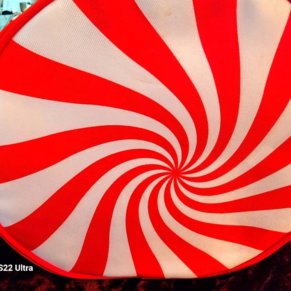 Clinique insulated makeup bag for summer months